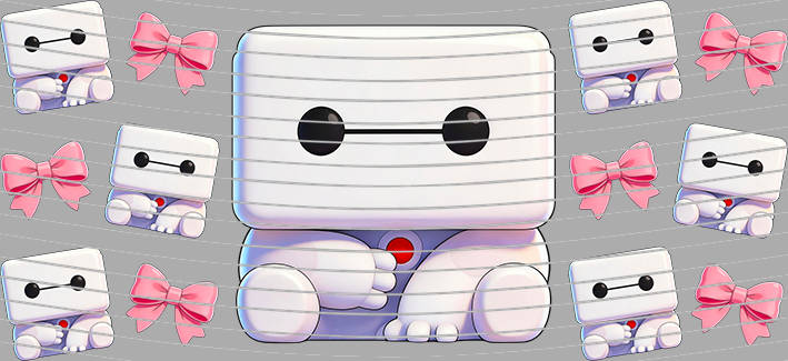 16oz Disney style-D-1778